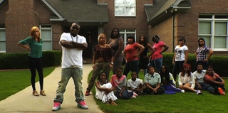 Screengrab of All My Babies' Mamas (YouTube) 