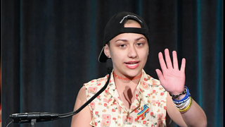 Kanye West Calls Emma Gonzalez His 'Hero', She Responds By Calling This Man Hers