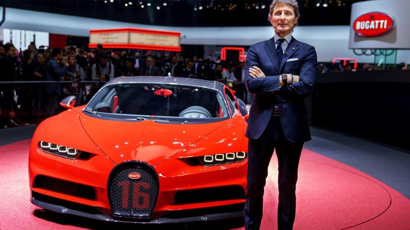 Illustration for article titled I Don't Believe Bugatti for a Second