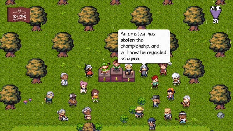 download golf story game