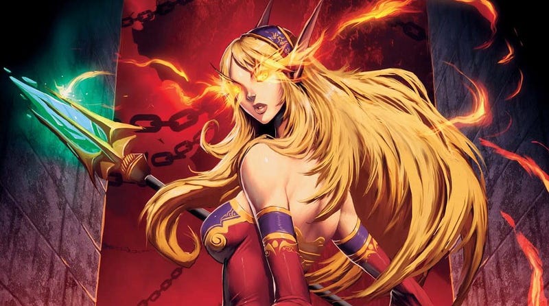 Illustration for article titled Blizzard Responds To Accusations Of Censorship In Hearthstone's Latest Patch