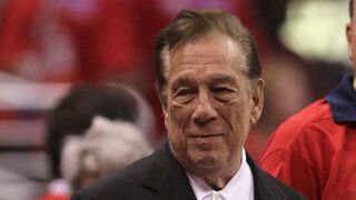 Donald SterlingStephen Dunn/Getty Images