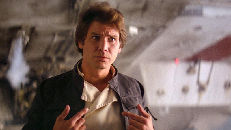 Han Solo, meet Fleabag? Millennium Falcon may gain a CGI character