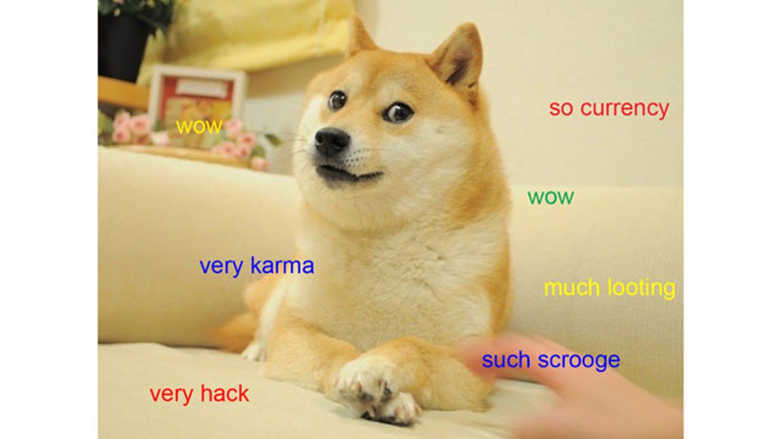 Millions of Meme-Based Dogecoins Stolen on Christmas Day