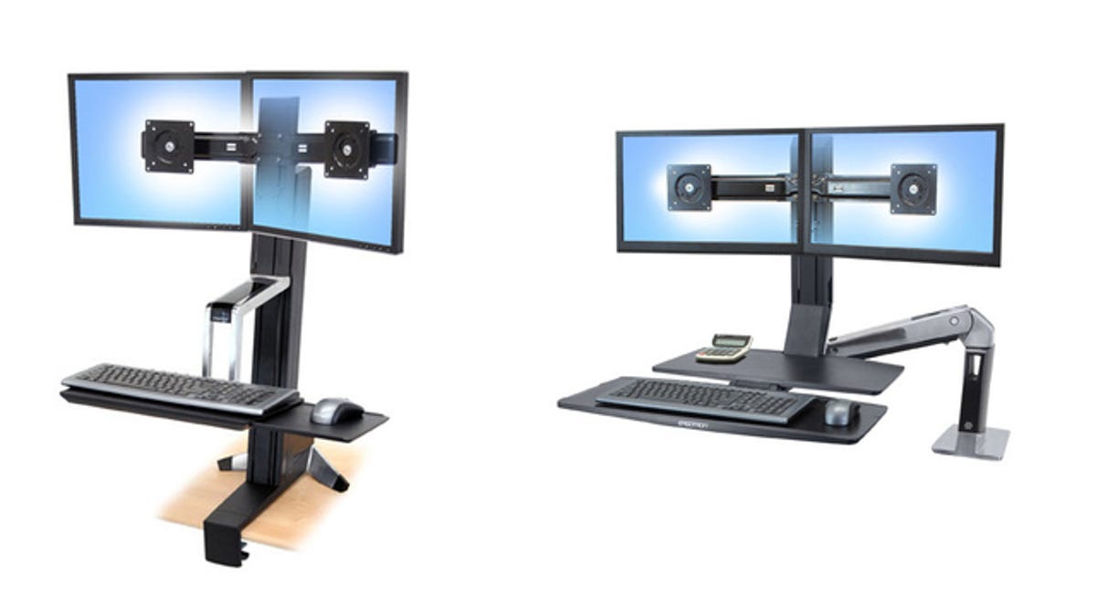 Five Best Standing Desks