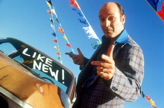 Illustration for article titled Why We Hate Car Shopping