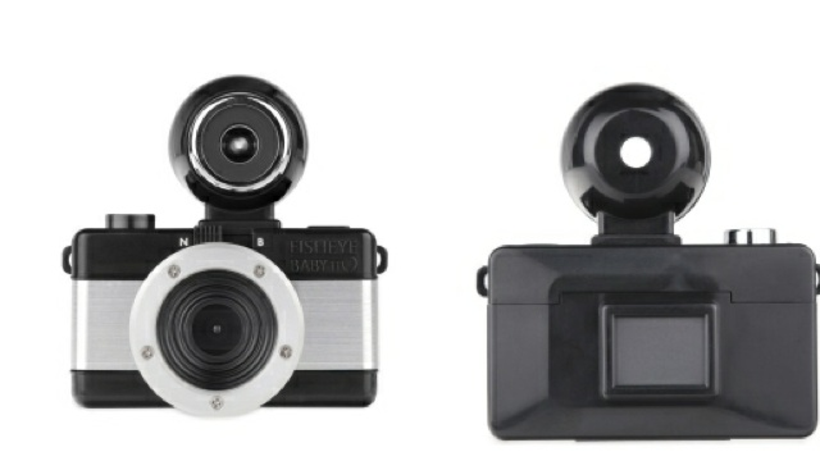 lomography fisheye