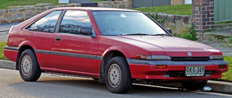 Illustration for article titled Anyone Have Experience with 1987 Accords?