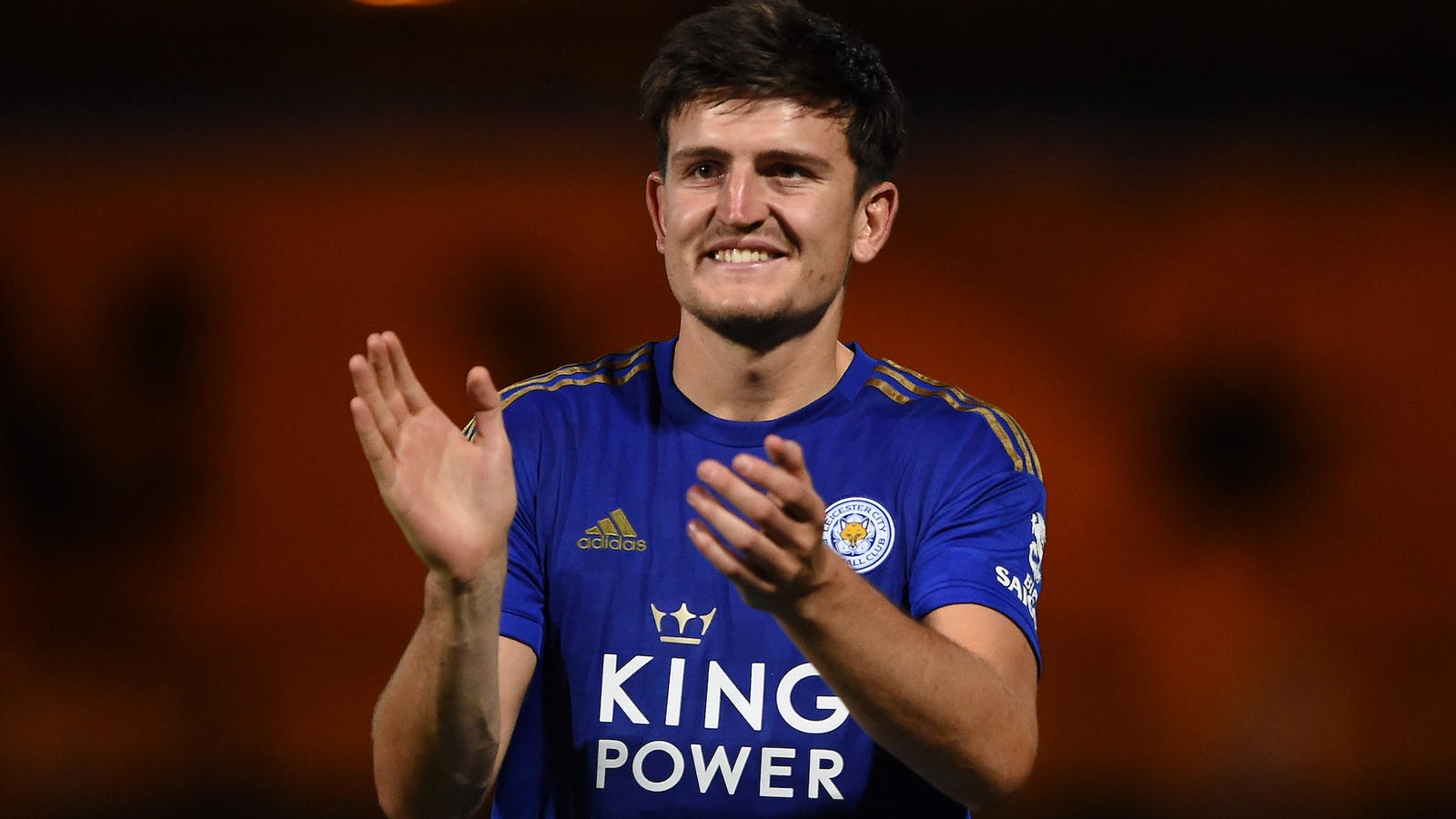 Harry Maguire Is The Best Manchester United Can Do
