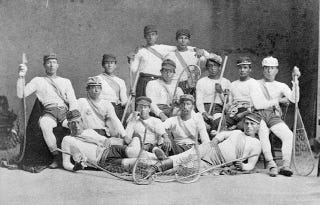 Illustration for article titled The Lacrosse All-Name Team Is Here!