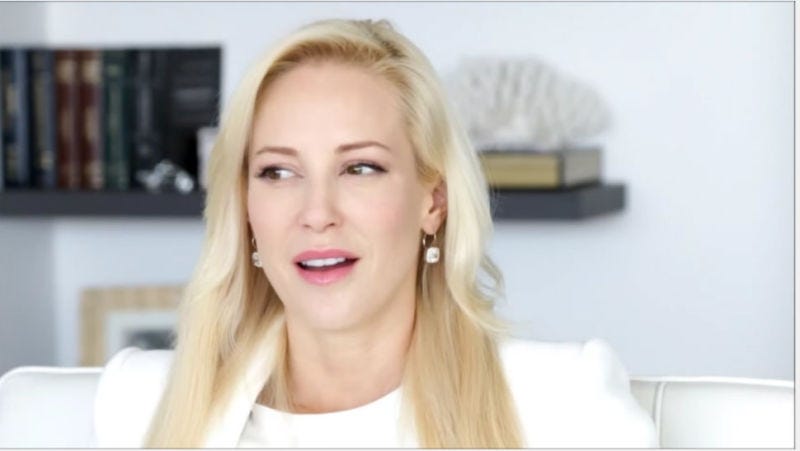 Illustration for article titled The Zambian Embassy in London Has Called Out Louise Linton for Her Dumb Memoir