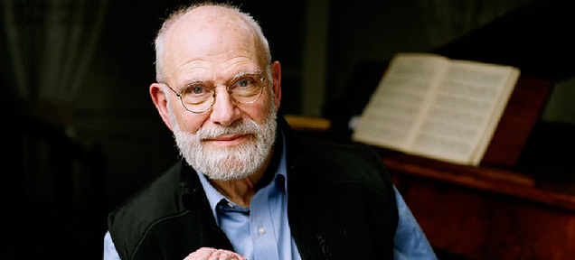 photo of Oliver Sacks Showed Us the Human Side of Neurology image