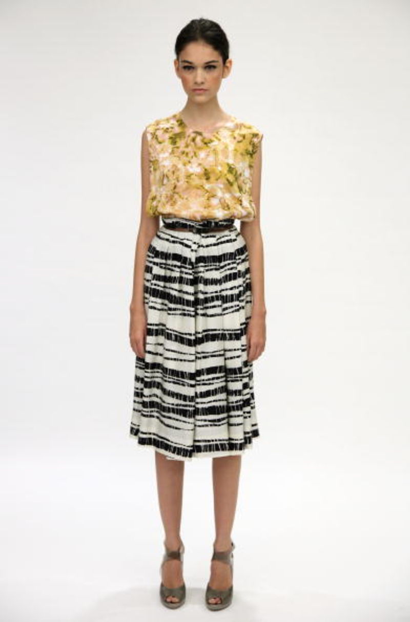 Illustration for article titled Shopping for the First Lady