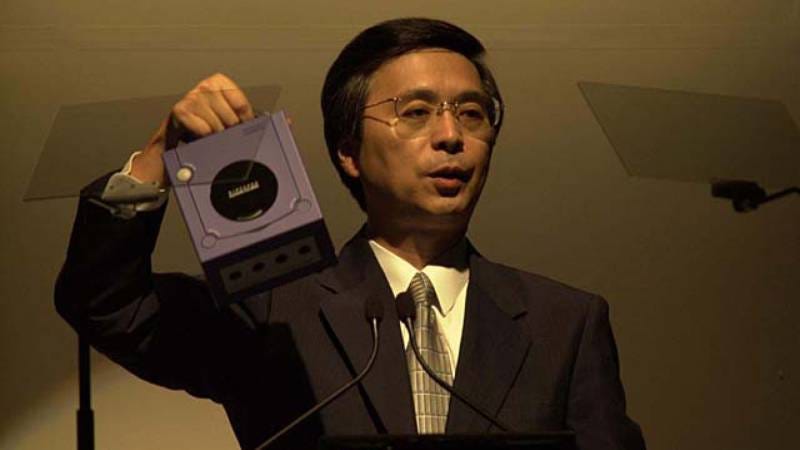 Longtime Nintendo designer Genyo Takeda. (Photo: Watch.Impress)