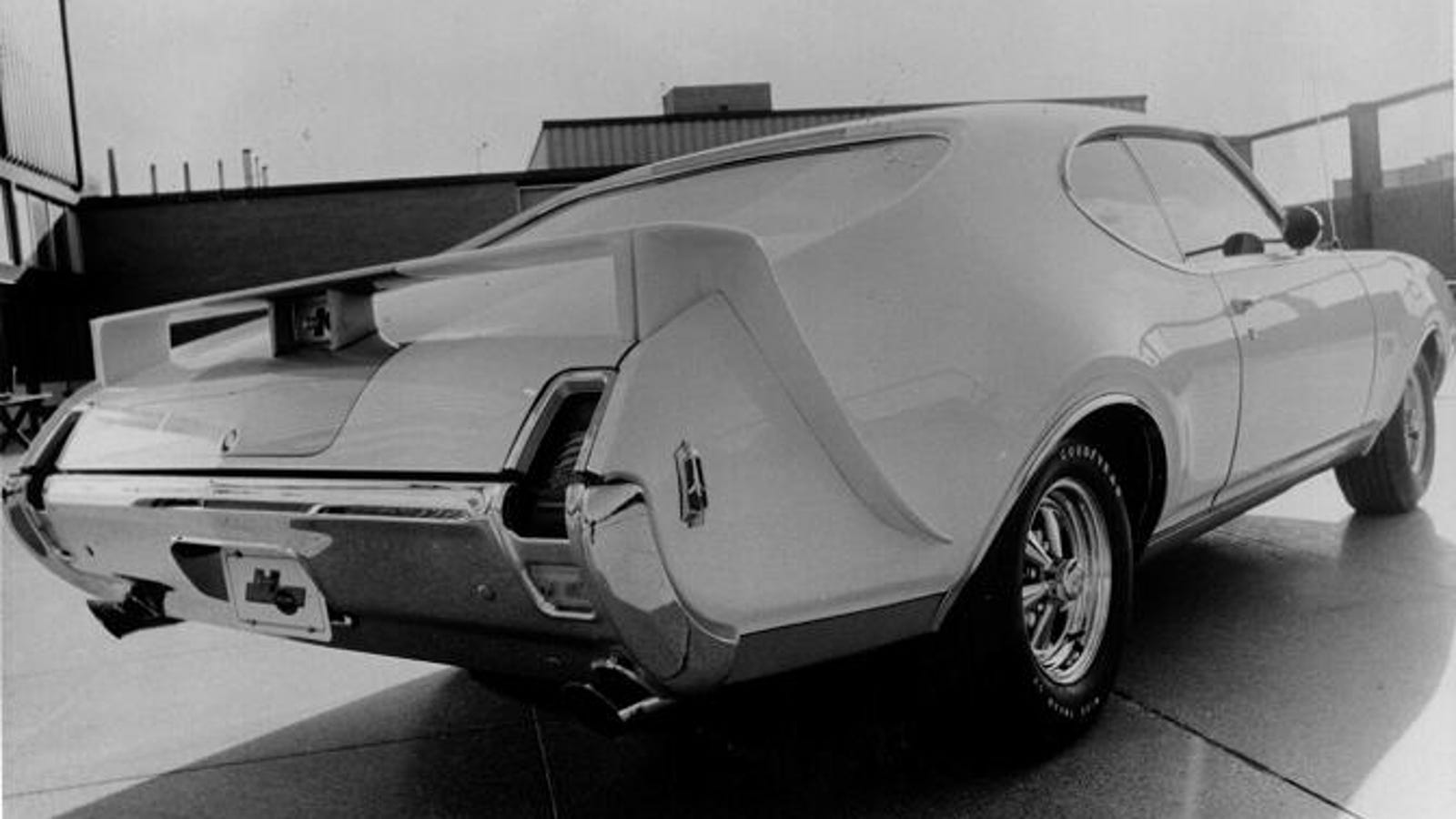 1969 Hurst/Olds Prototype