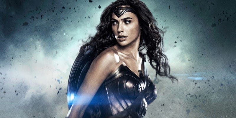 Illustration for article titled Warner confirma
la secuela de Wonder Woman