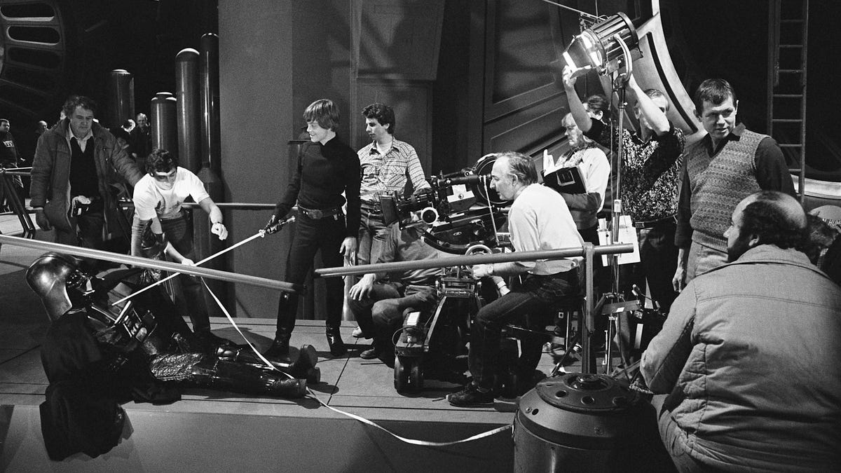 The Making of Star Wars: Return of the Jedi