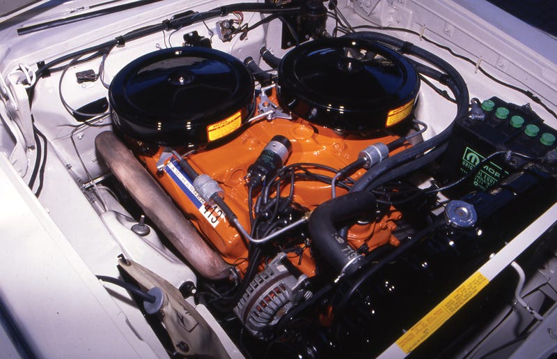 Illustration for article titled The Muscle in Muscle Cars Part II - Carburetor, the Mix Master