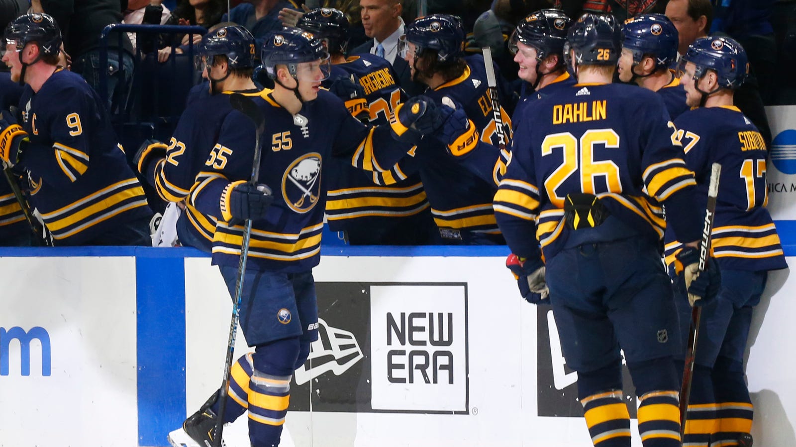 The Sabres Are The Hottest And Most Stressful Team In The NHL