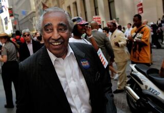 Rep. Charles Rangel 