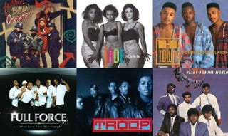 10 Most Unsung New Jack Swing Groups