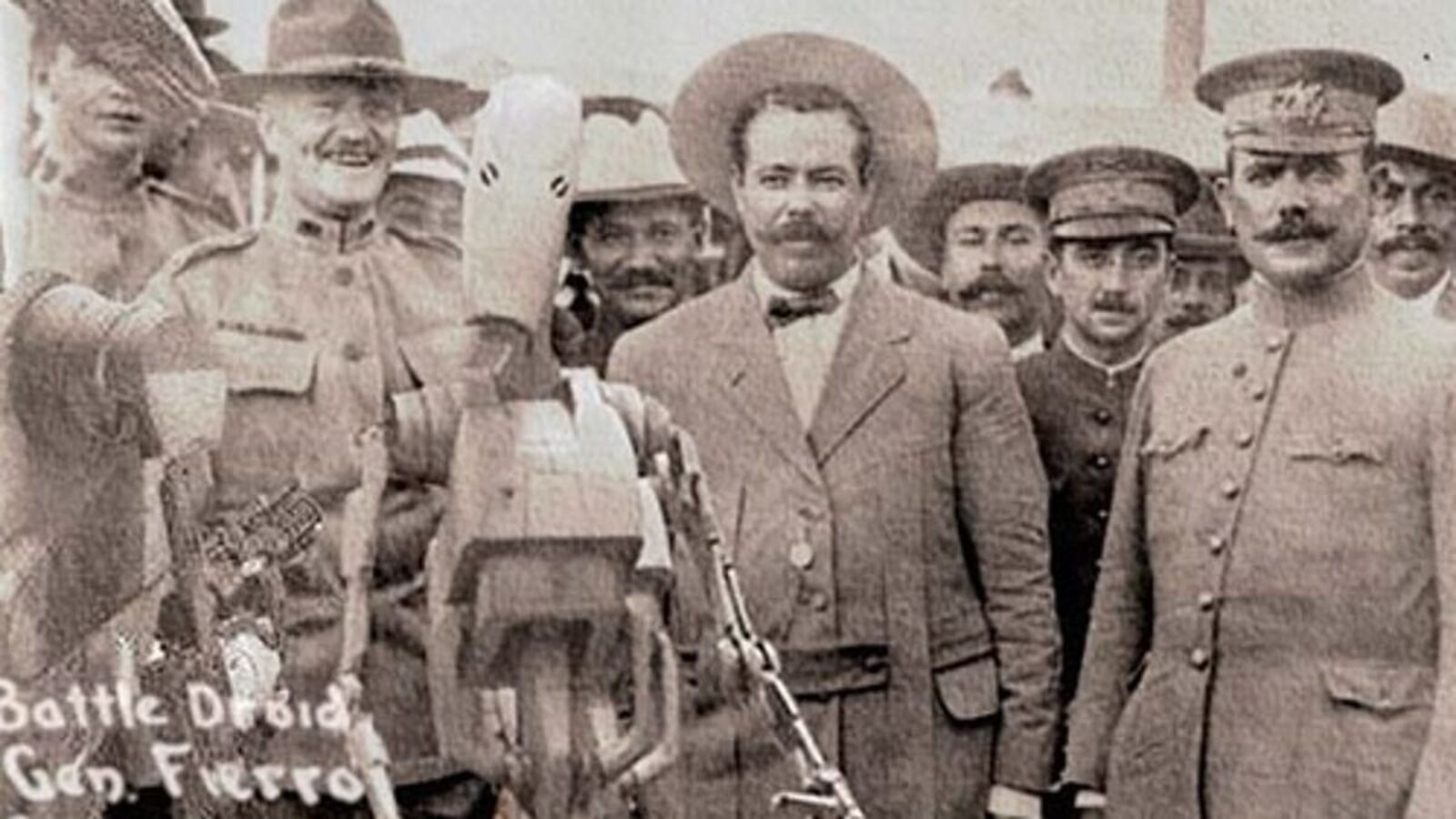 The 20th Century The Way It Should Have Happened