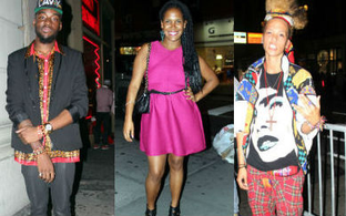 Illustration for article titled Fashion's Night Out 2012: Street Chic