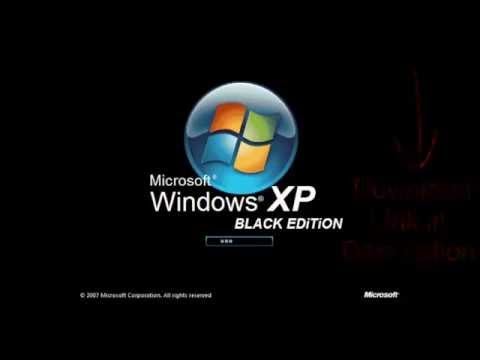 Windows Xp Black Iso Torrent