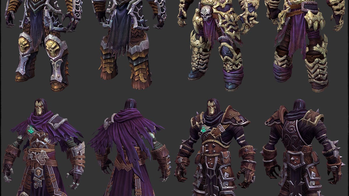 Darksiders 2 Strategy Guide Pdf