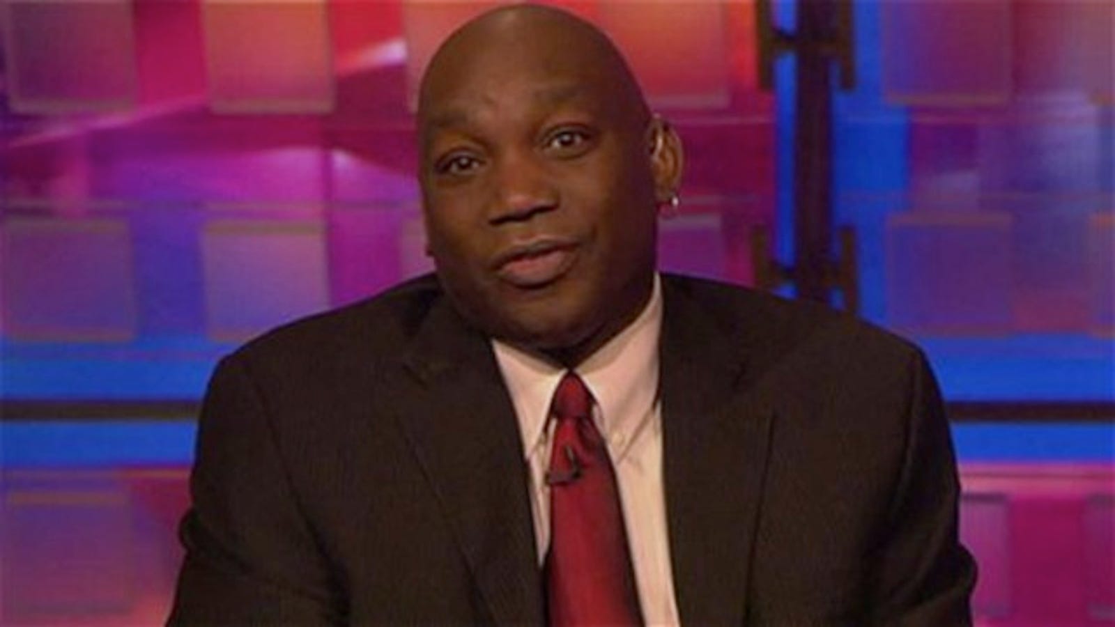 ESPN's Howard Bryant Arrested, Charged With Domestic Assault