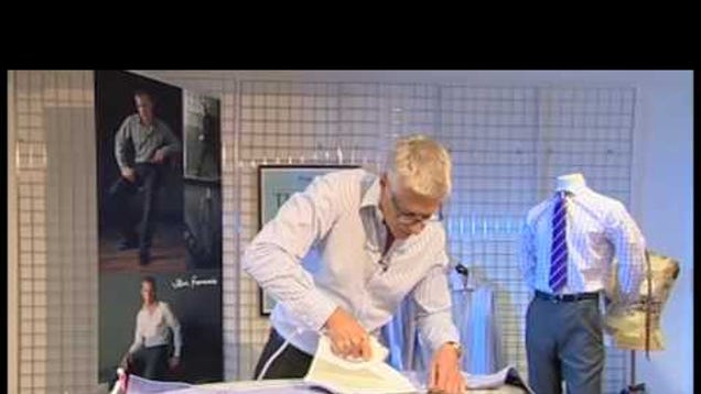 How to Properly Iron Shirts, Pants, and Skirts