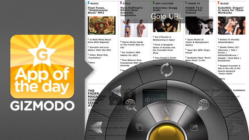 Illustration for article titled Portal for iPhone