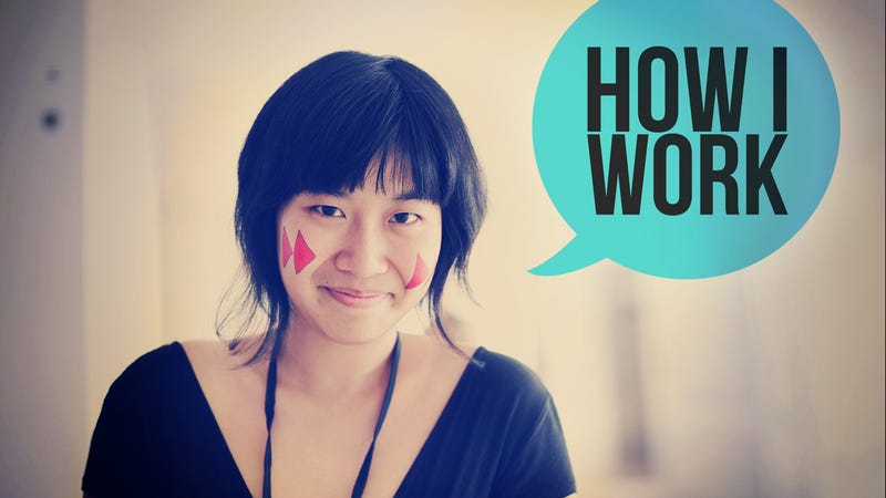 I'm Christina Xu, And This Is How I Work