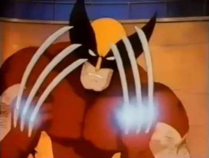 Illustration for article titled Storyboard art from the first attempt at an X-Men cartoon is up for sale