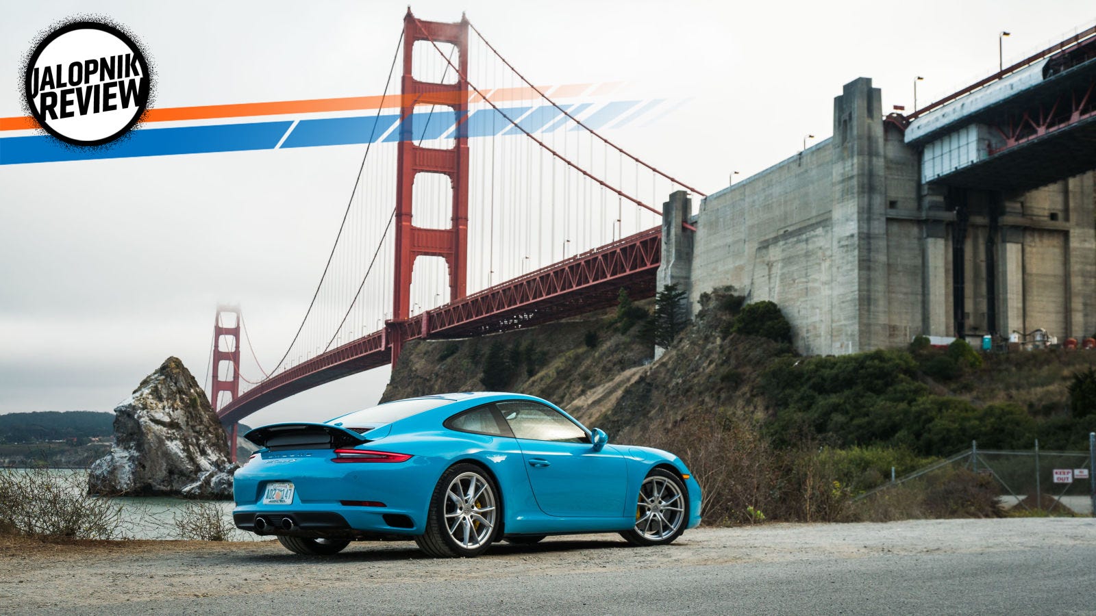 The 2017 Porsche 911 Carrera S Turbos Arent For Crazy