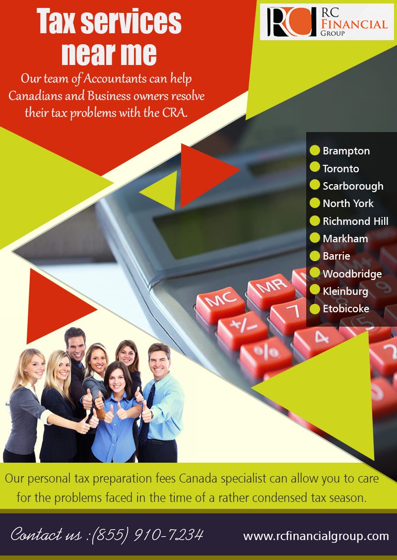 Illustration for article titled Tax Services near me