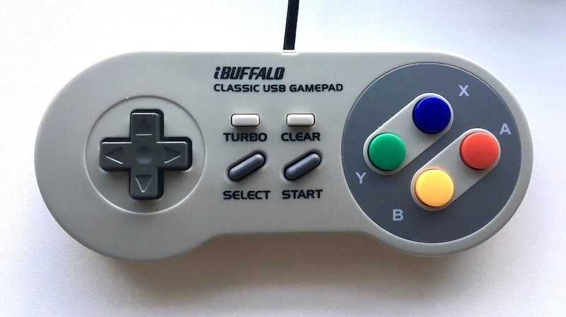 the best controllers for retro gaming
