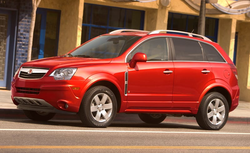 Illustration for article titled winterlegacy considers: Saturn Vue