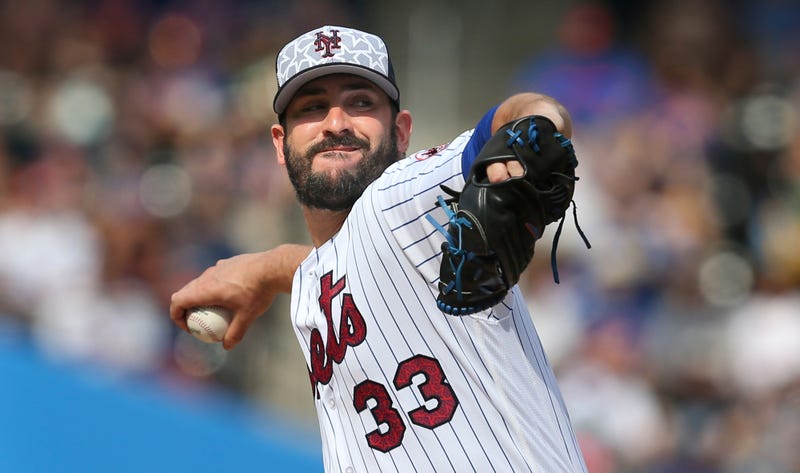 Illustration for article titled How Big Of A Problem Is Matt Harvey's Injury?