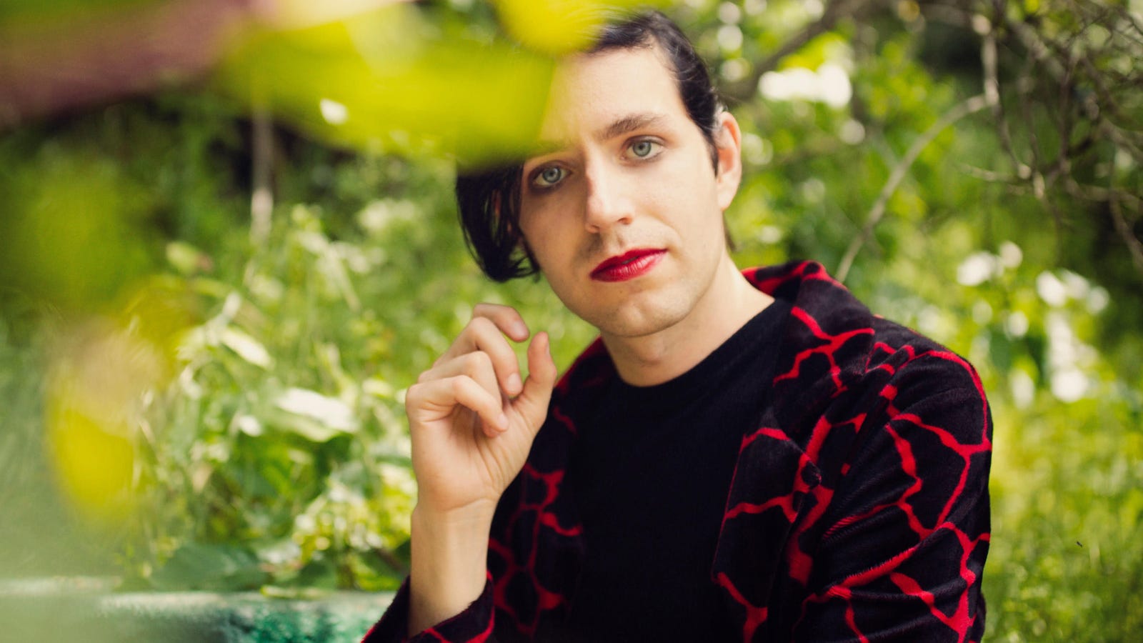 Ezra Furman sings to the barricades on the righteous, furious Twelve Nudes
