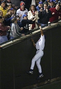 Illustration for article titled Cubs Fire GM Jim Hendry, Retroactively Win 2003 NLCS