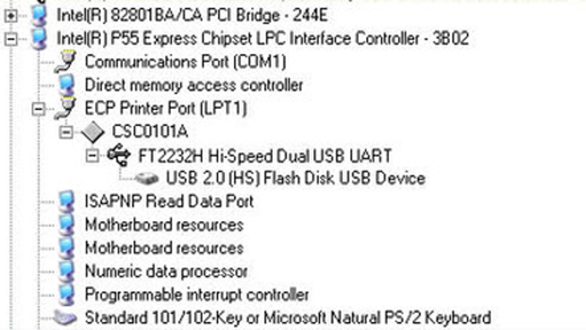 intel pci device driver windows 10