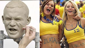 Illustration for article titled Live Blog: England Vs. Sweden