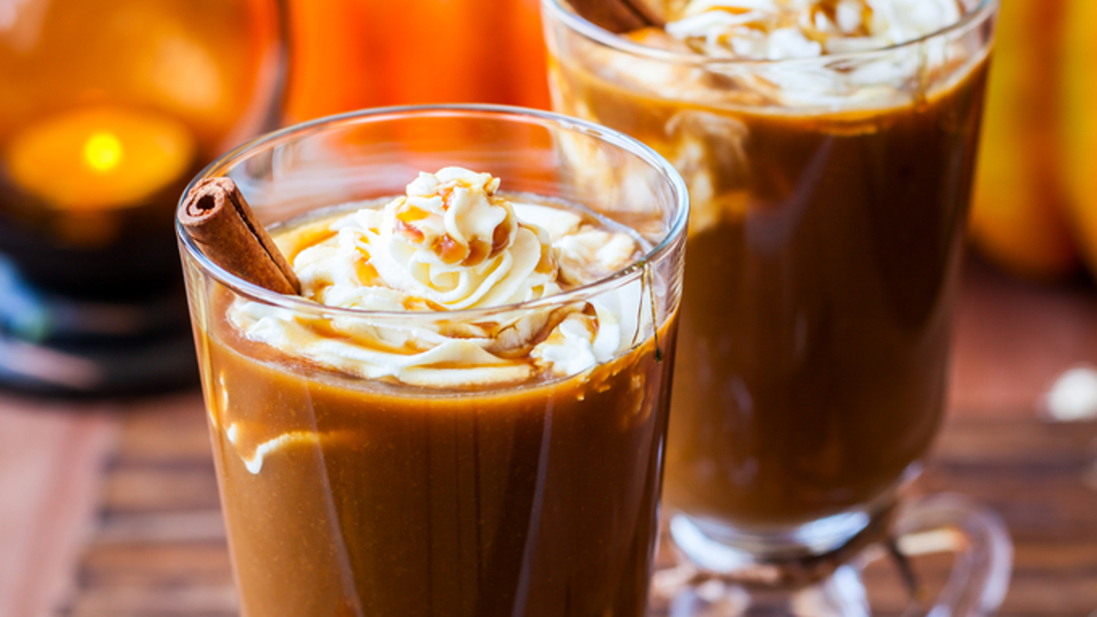 Pumpkin Spice Lattes Debut Sooner Because We Can't Live Without Them