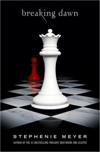 Illustration for article titled Did Twilight Writer Plagiarize Her Fourth Book?