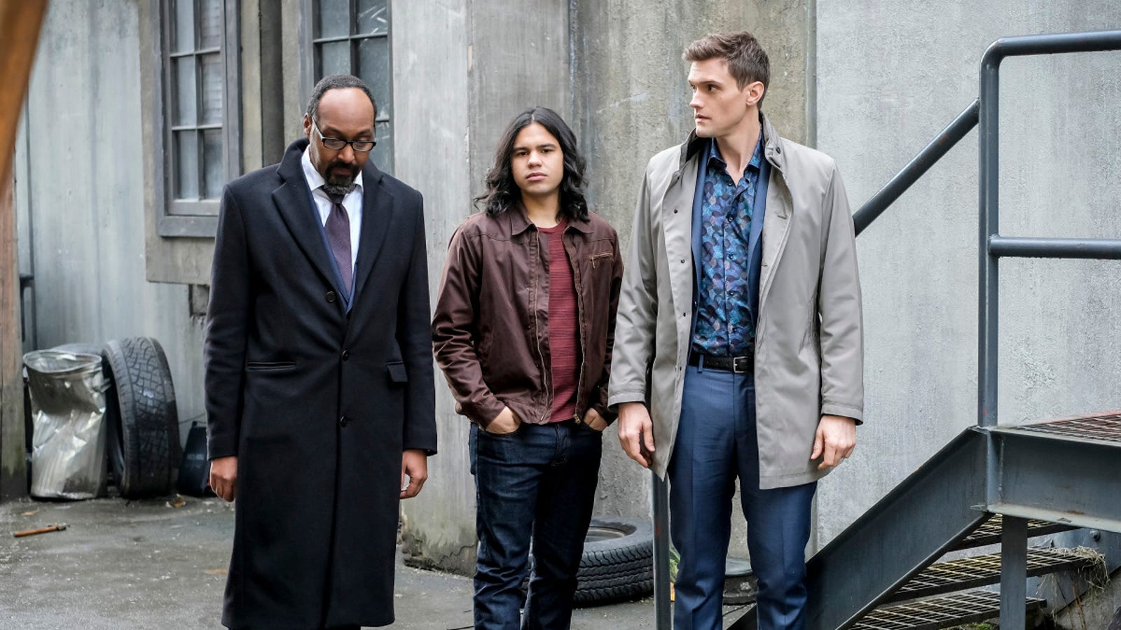 Team Flash gets downsized in the season's funniest episode