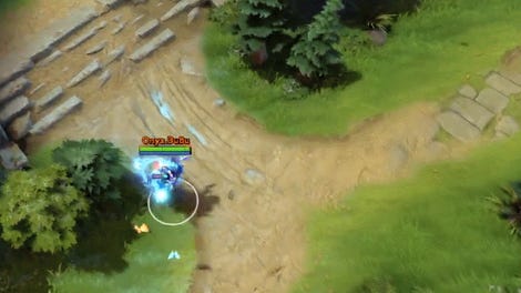Priority queue low matchmaking