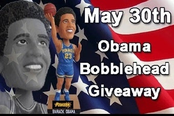 Illustration for article titled Take These Bobbleheads Home, Country Road