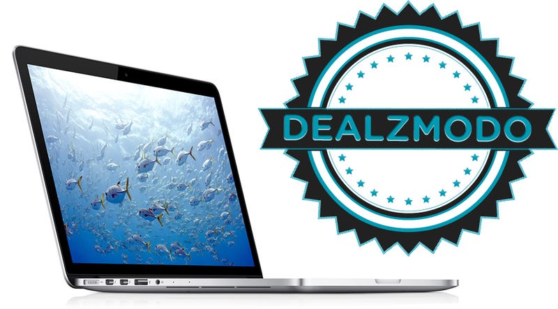 Dealzmodo: MacBook Pro Retina, Surface RT, iPads, Battery Pack