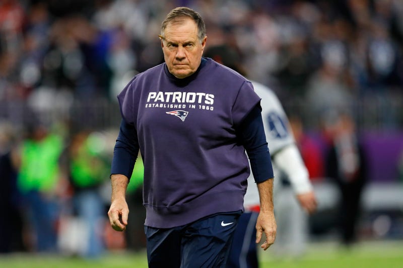 When you realize you have no days off. (Kevin C. Cox/Getty Images)
